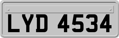 LYD4534