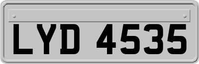 LYD4535