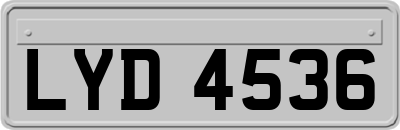 LYD4536