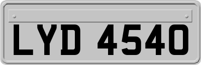 LYD4540