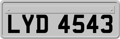 LYD4543