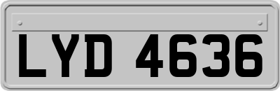 LYD4636