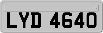 LYD4640
