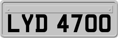 LYD4700