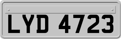 LYD4723