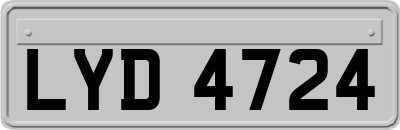 LYD4724