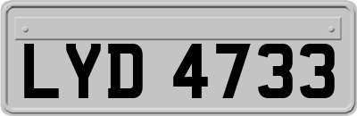 LYD4733