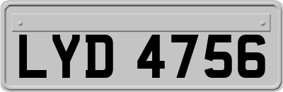 LYD4756