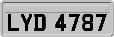 LYD4787
