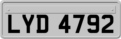 LYD4792