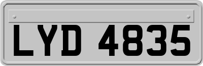 LYD4835