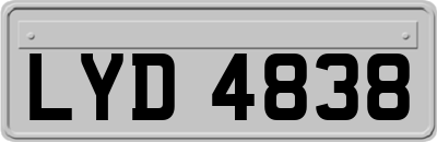 LYD4838