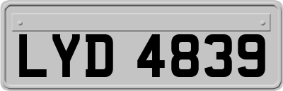 LYD4839