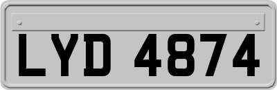 LYD4874
