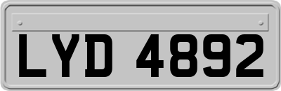 LYD4892