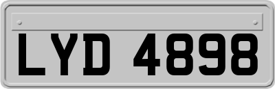 LYD4898