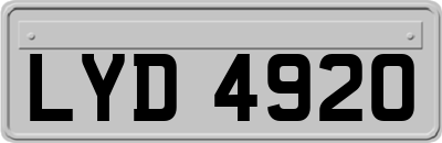 LYD4920