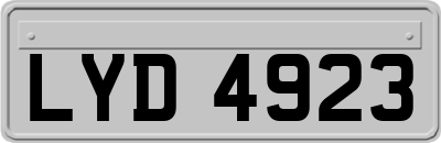 LYD4923