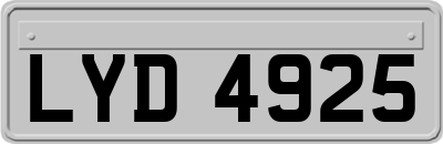 LYD4925