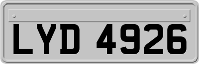 LYD4926