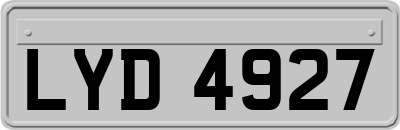 LYD4927