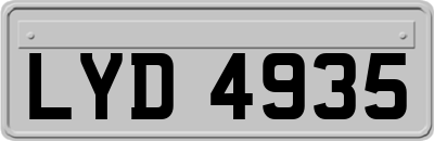 LYD4935