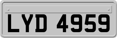 LYD4959