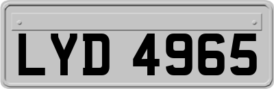 LYD4965