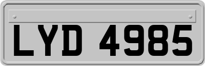 LYD4985