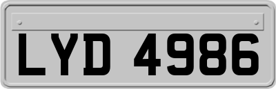 LYD4986