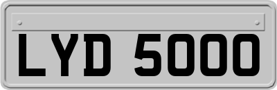 LYD5000