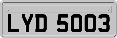 LYD5003