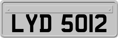 LYD5012