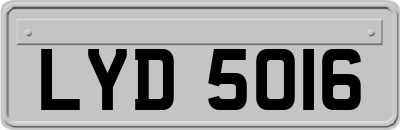 LYD5016