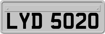 LYD5020