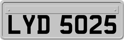 LYD5025