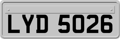 LYD5026