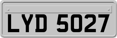 LYD5027