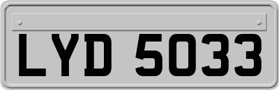 LYD5033
