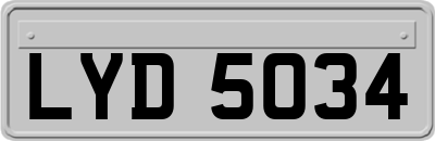 LYD5034