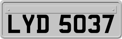 LYD5037