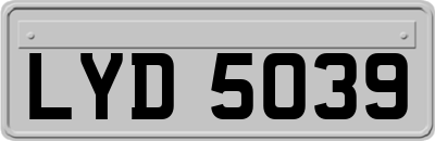LYD5039