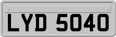 LYD5040