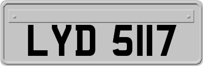 LYD5117