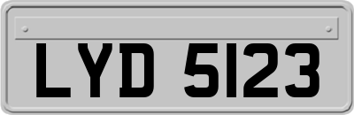 LYD5123