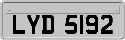 LYD5192