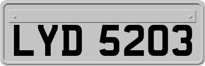 LYD5203