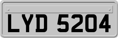 LYD5204