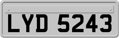 LYD5243