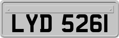 LYD5261